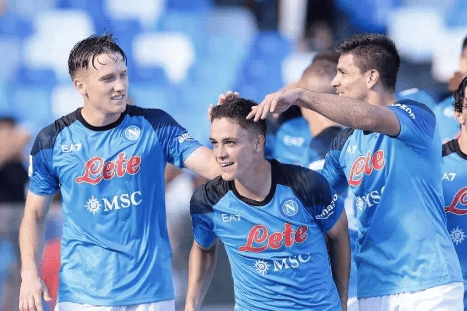 那不勒斯球员发誓会全力备战佛罗伦萨决战