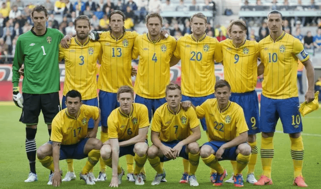 瑞典战胜爱沙尼亚，备战关键决战