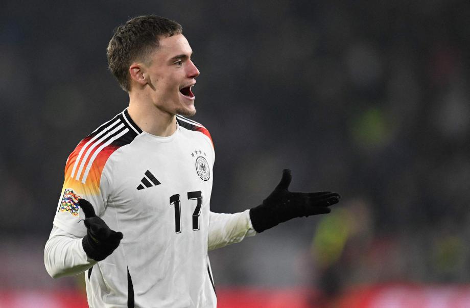德国球员在国家队比赛中表现出色