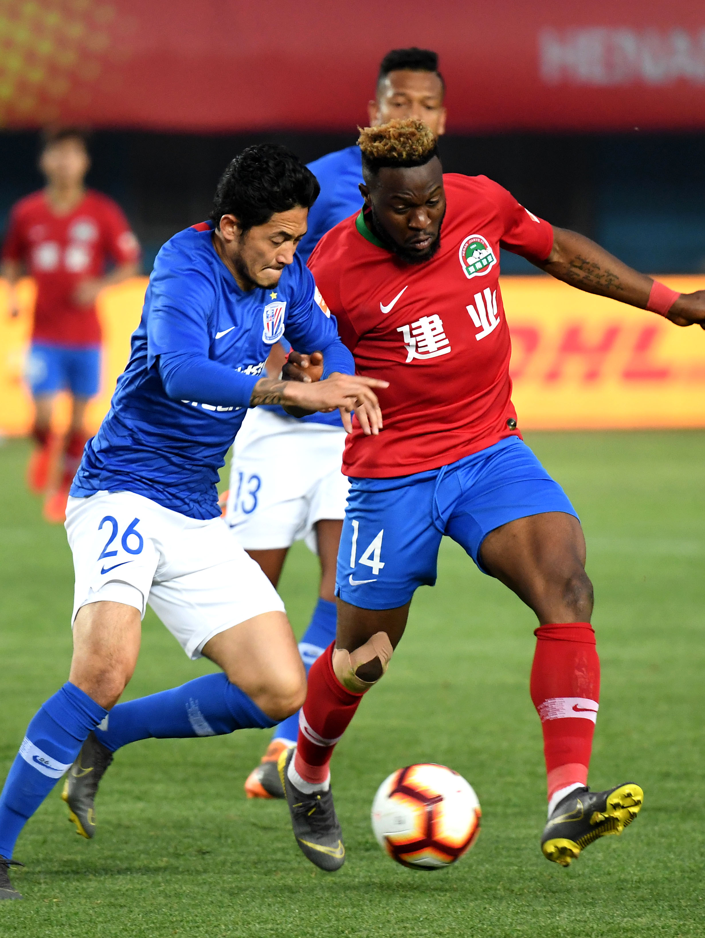 建业客场负于国安,积分榜略有下滑的简单介绍 建业客场负于国安,积分榜略有下滑的简单介绍