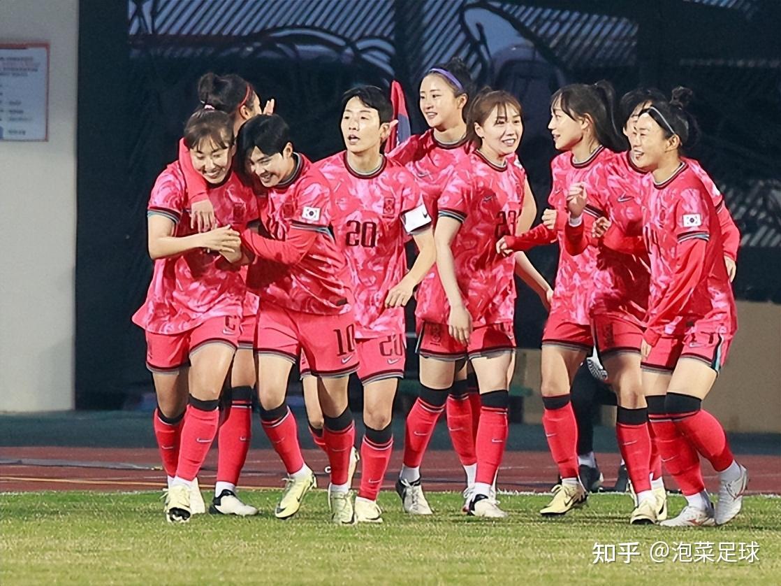 韩国女足表现出色,晋级四强的简单介绍 韩国女足表现出色,晋级四强的简单介绍