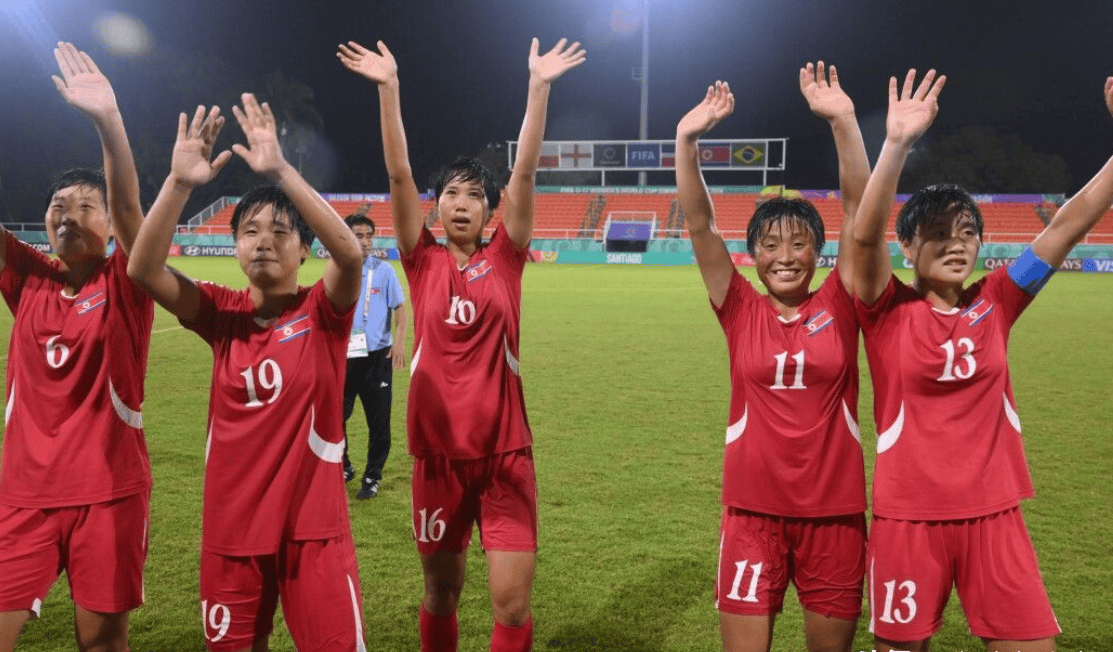 韩国女足表现出色,晋级四强的简单介绍 韩国女足表现出色,晋级四强的简单介绍