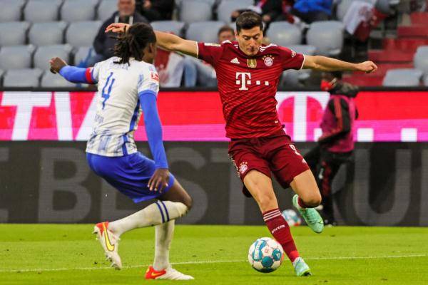 包含柏林赫塔球员个个身怀绝技,战斗力十足的词条 包含柏林赫塔球员个个身怀绝技,战斗力十足的词条