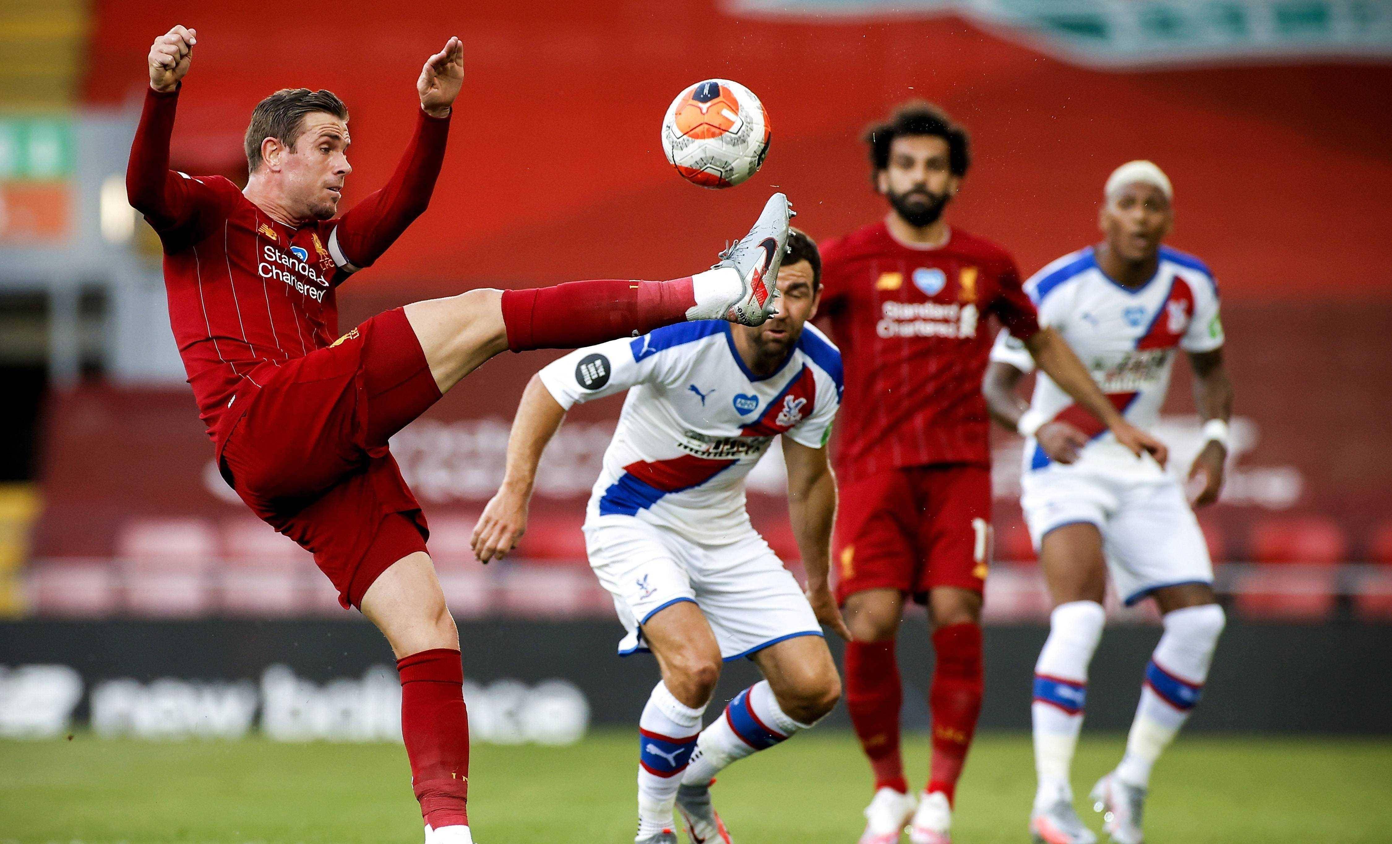 关于利物浦迎战伯恩利，赛前大猜想谁能获胜？的信息