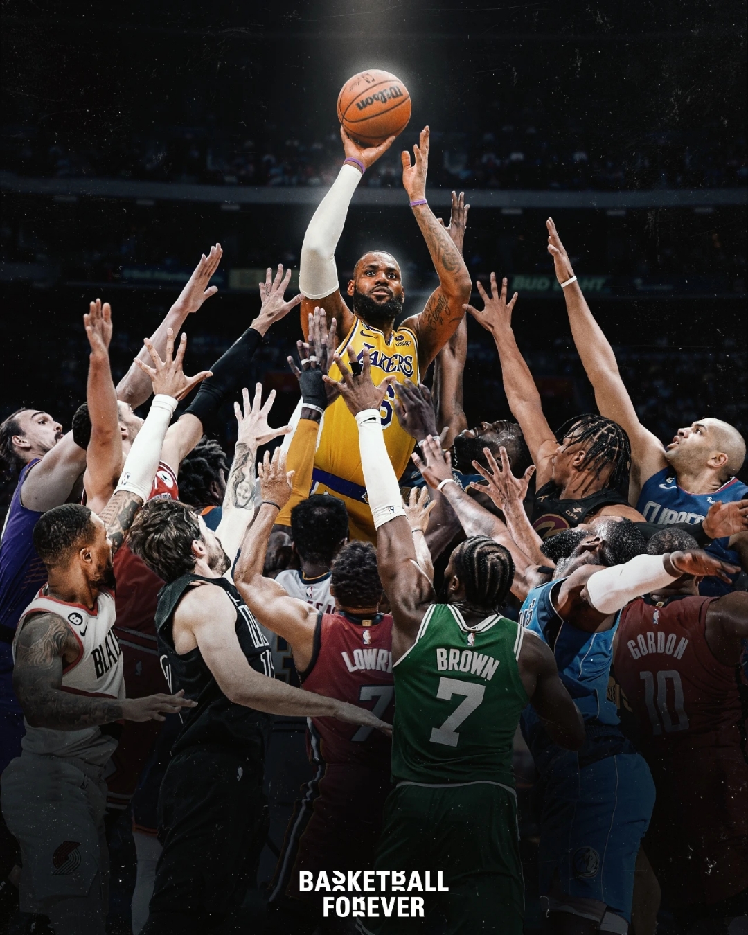 篮球激情再度燃烧，决胜阶段惊心动魄的简单介绍