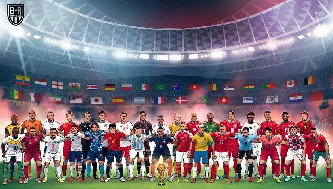 卡塔尔杯夺冠，球队信心倍增