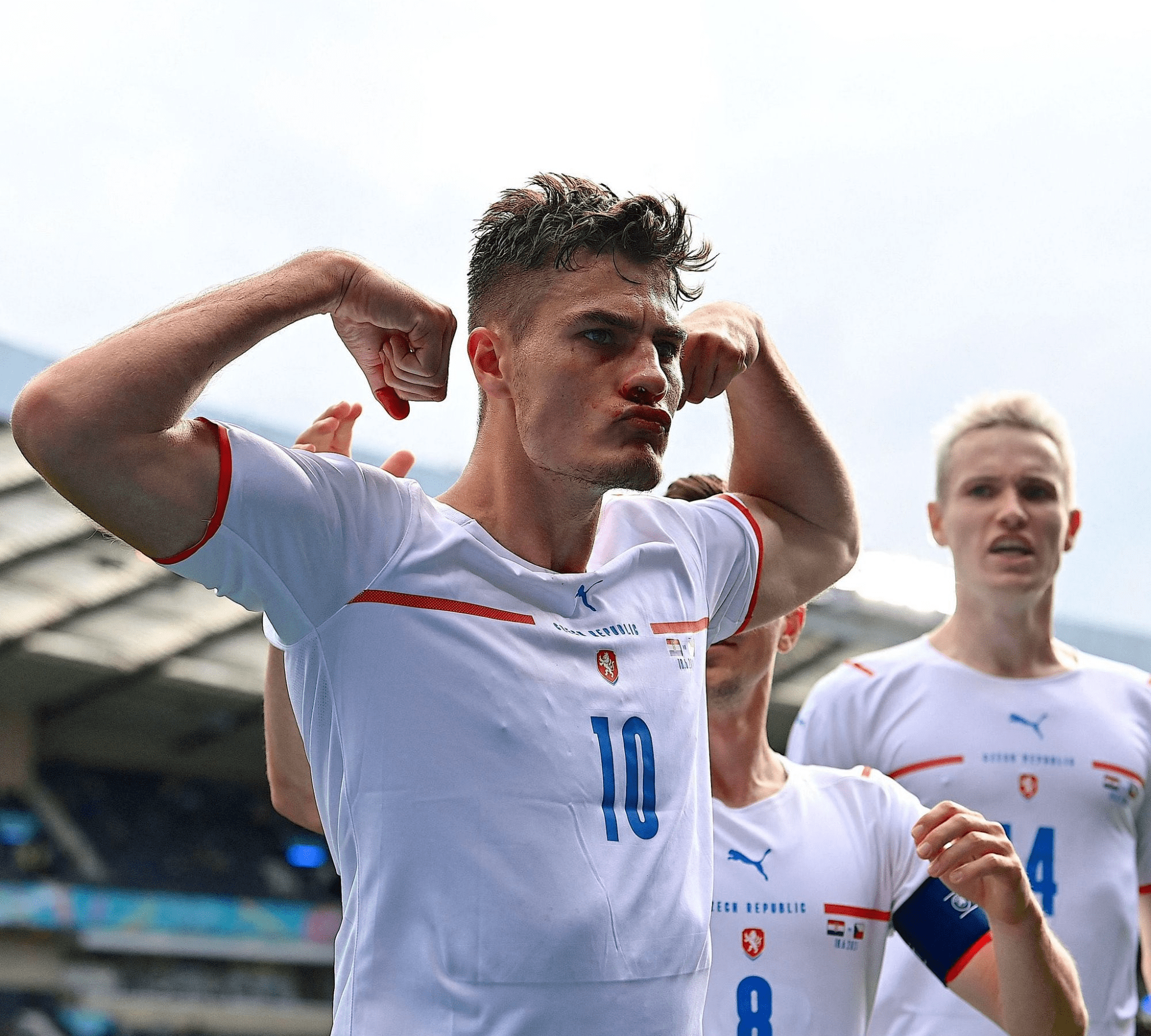 捷克队夺得欧洲杯预选赛胜利，实力不可小觑的简单介绍