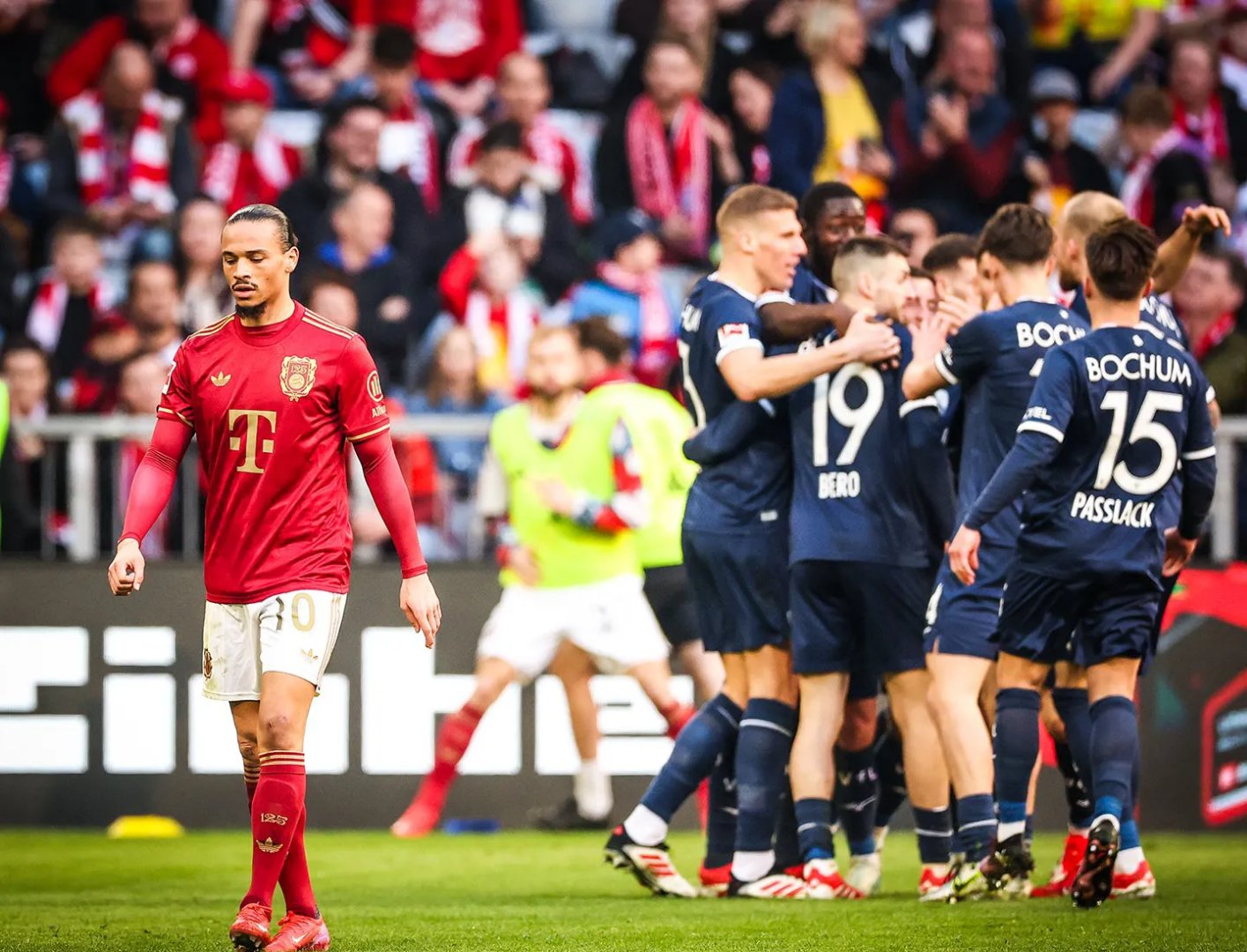 拜仁慕尼黑主场告捷，继续巩固领先位置的简单介绍