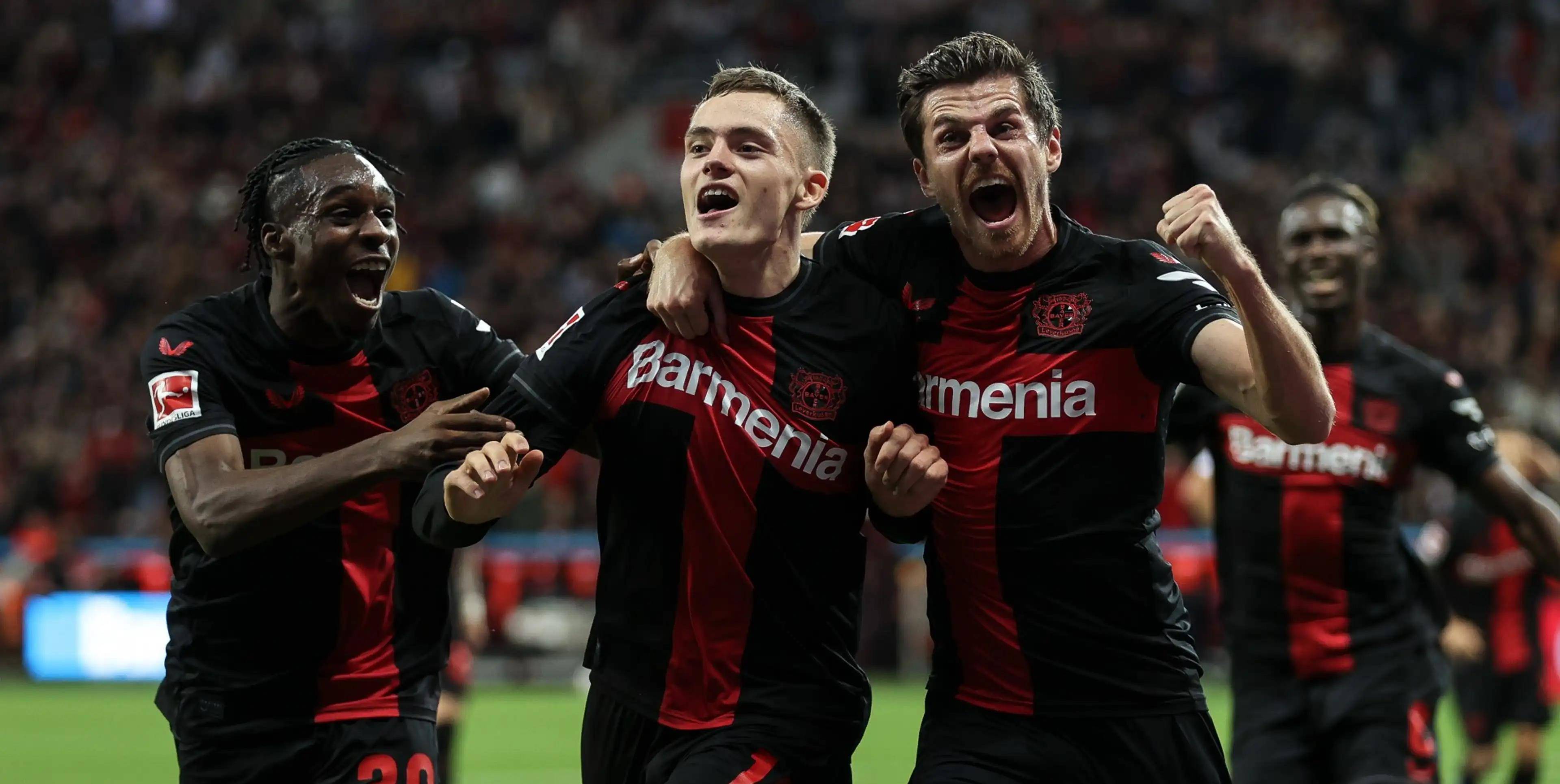 勒沃库森队客场遭遇惨败,德甲排名再度下滑的简单介绍 勒沃库森队客场遭遇惨败,德甲排名再度下滑的简单介绍