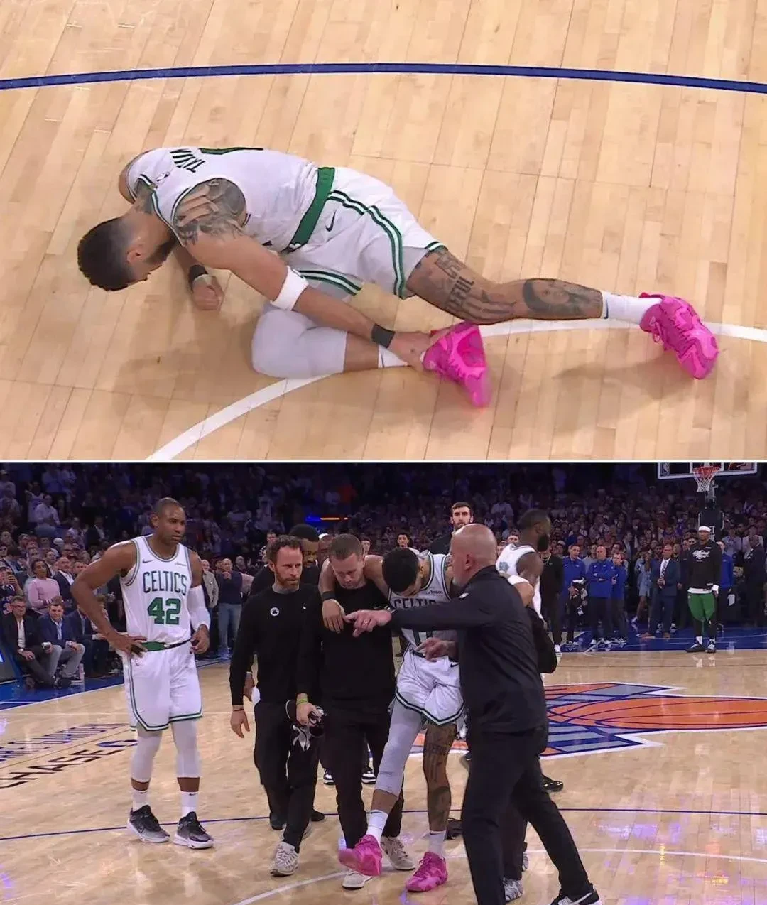 爵士客场逆转凯尔特人,继续领先西部 爵士客场逆转凯尔特人,继续领先西部