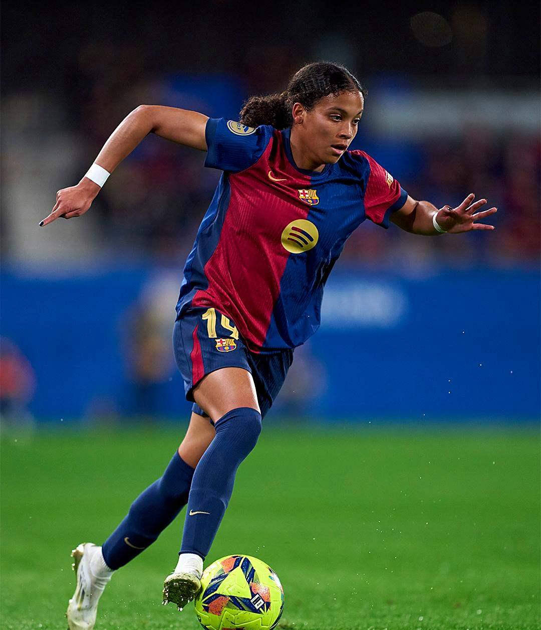 意大利女足在友谊赛中大胜对手