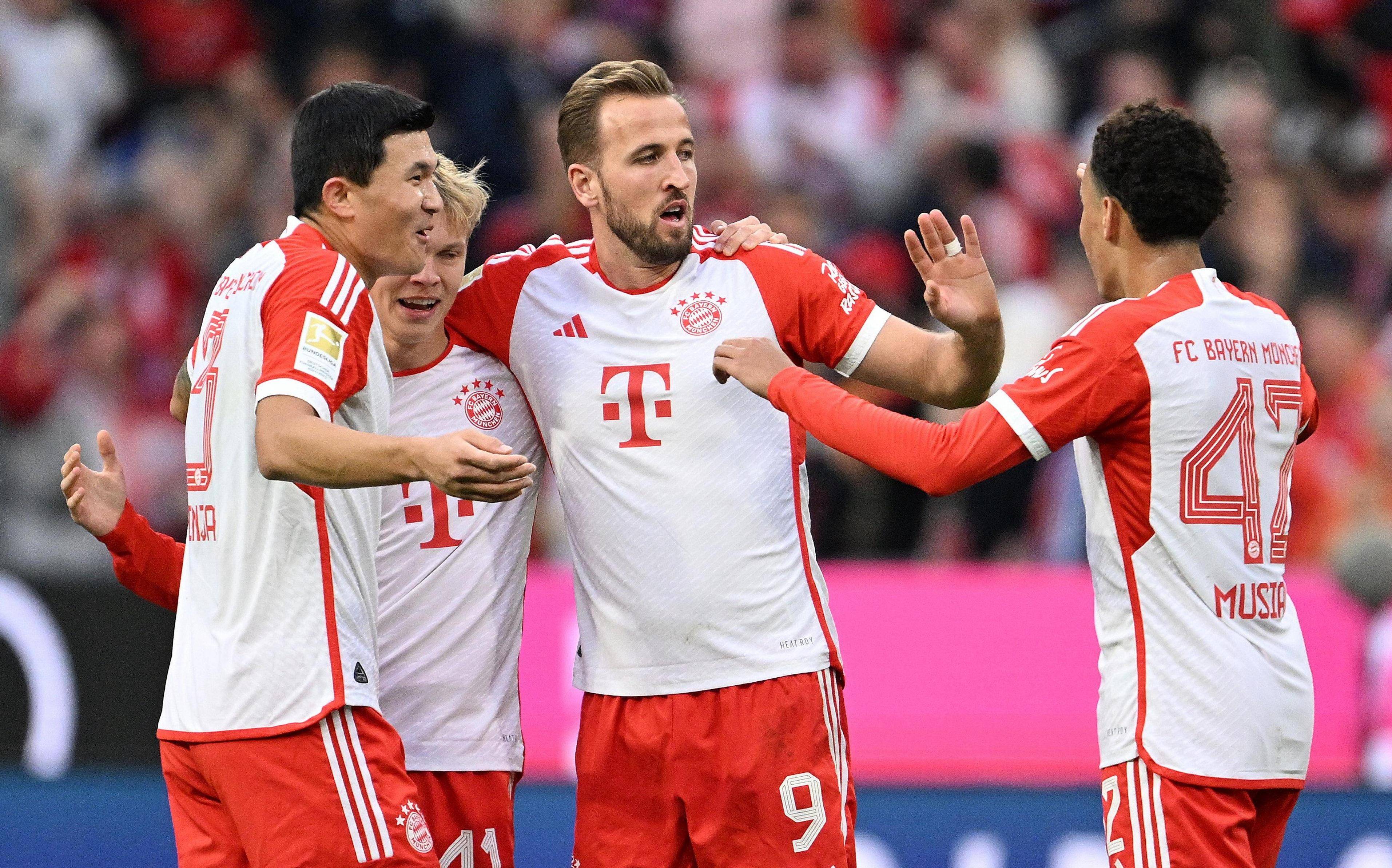 今日德甲:拜仁淘汰利物浦,比分揭晓的简单介绍 今日德甲:拜仁淘汰利物浦,比分揭晓的简单介绍