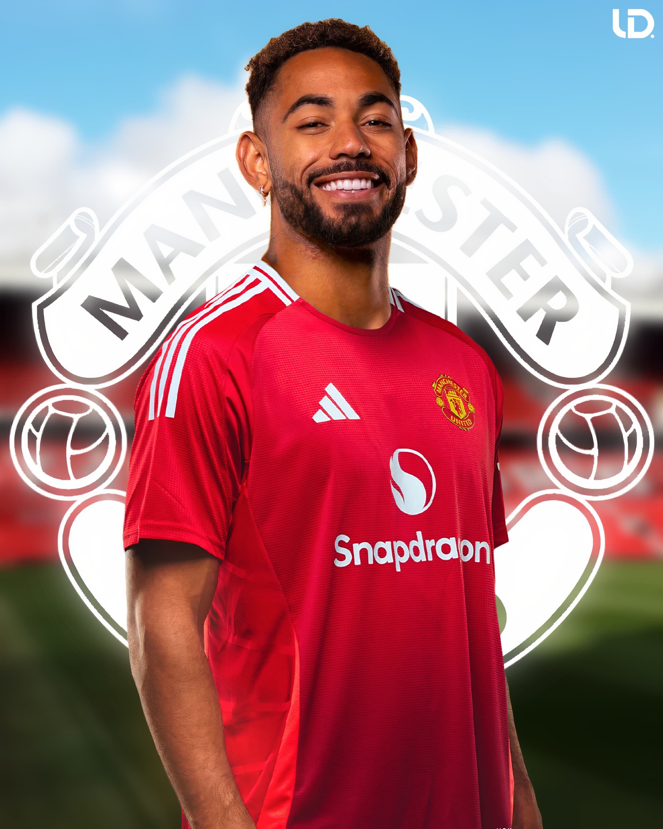 曼联签下巴西新秀,球迷期待他的表现的简单介绍 曼联签下巴西新秀,球迷期待他的表现的简单介绍