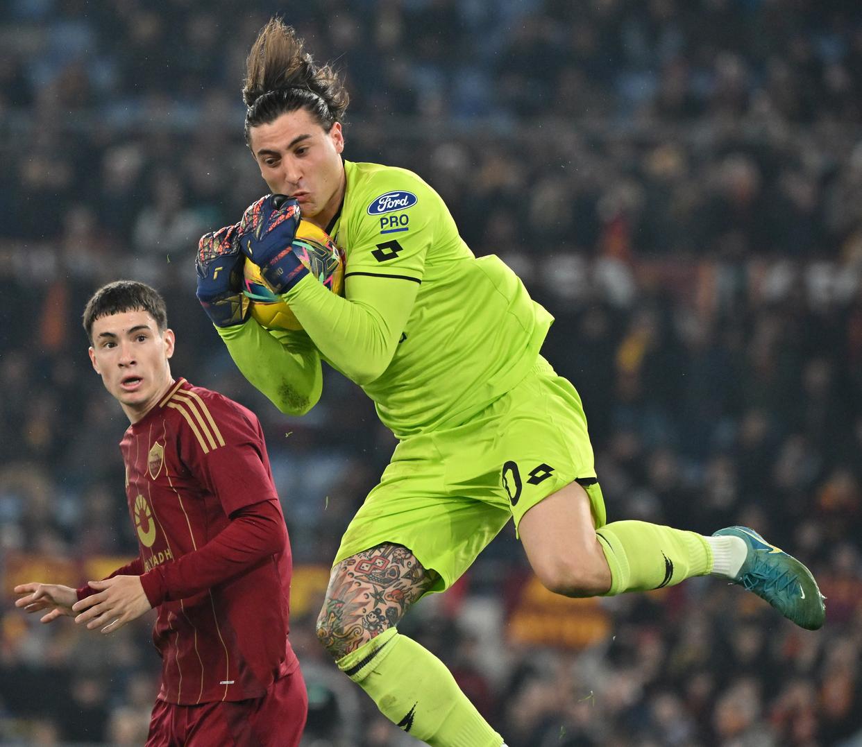 意甲劲旅对抗：罗马客场不敌劲旅遭遇失利的简单介绍