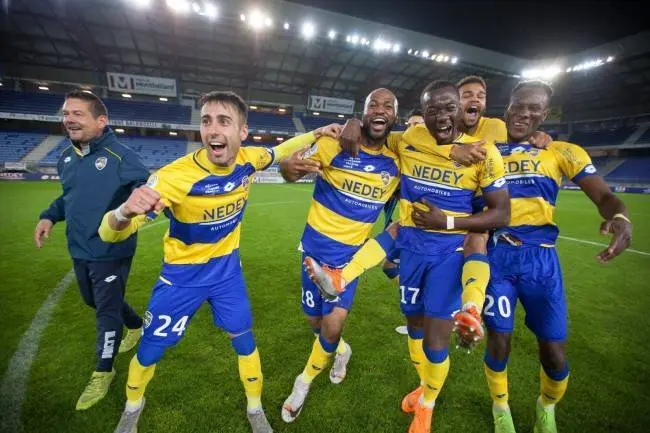 卡昂队在对阵图卢兹的比赛中全取三分的简单介绍 卡昂队在对阵图卢兹的比赛中全取三分的简单介绍