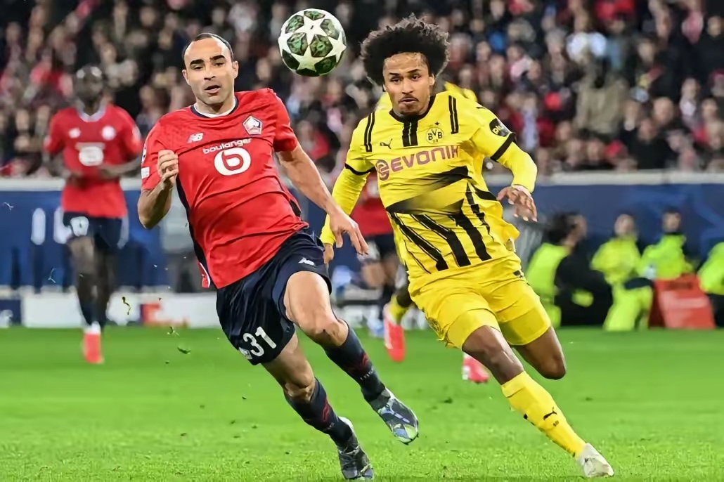 里尔新核心表现出色球队士气大振的简单介绍