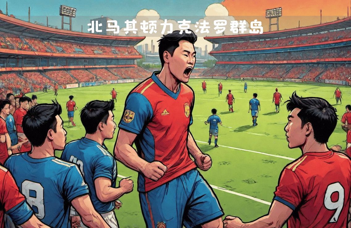 北马其顿队神勇逆转，敲定晋级名额的简单介绍