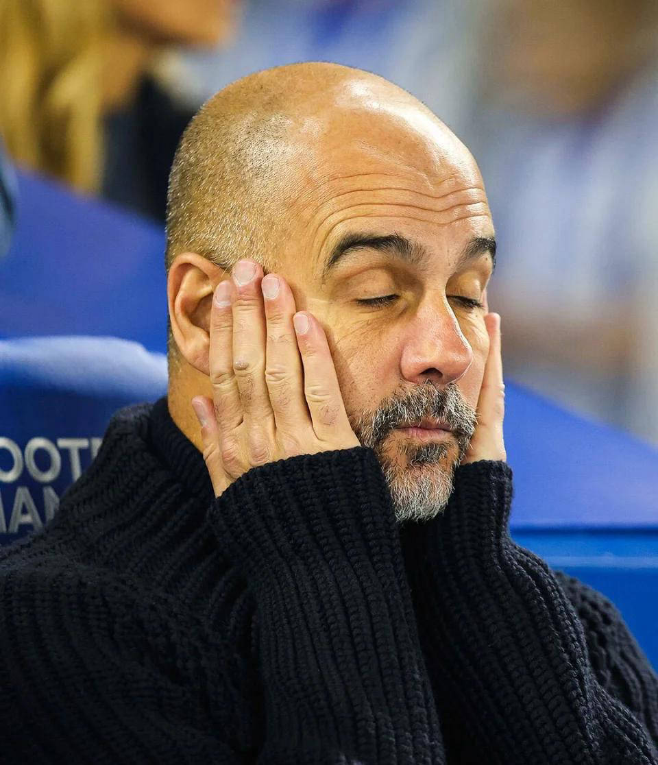 曼联0-5惨败曼城，瓜迪奥拉赛后大赞球队表现的简单介绍