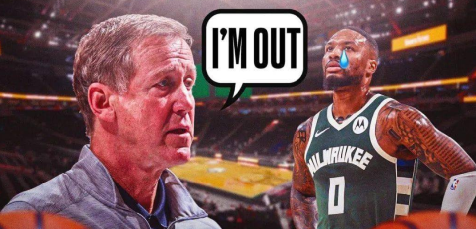 雄鹿全队状态低迷，近期连败