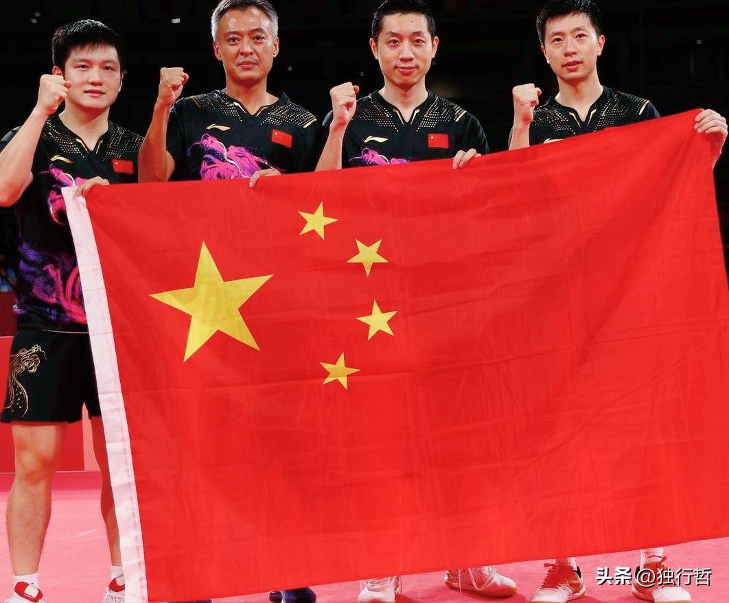德国乒乓球队轻取中国乒乓球队，许昕统治全场的简单介绍