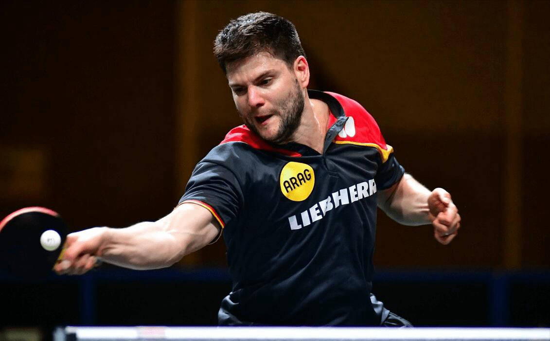 韩国乒乓球队绝杀德国乒乓球队，奥恰洛夫高光表现的简单介绍