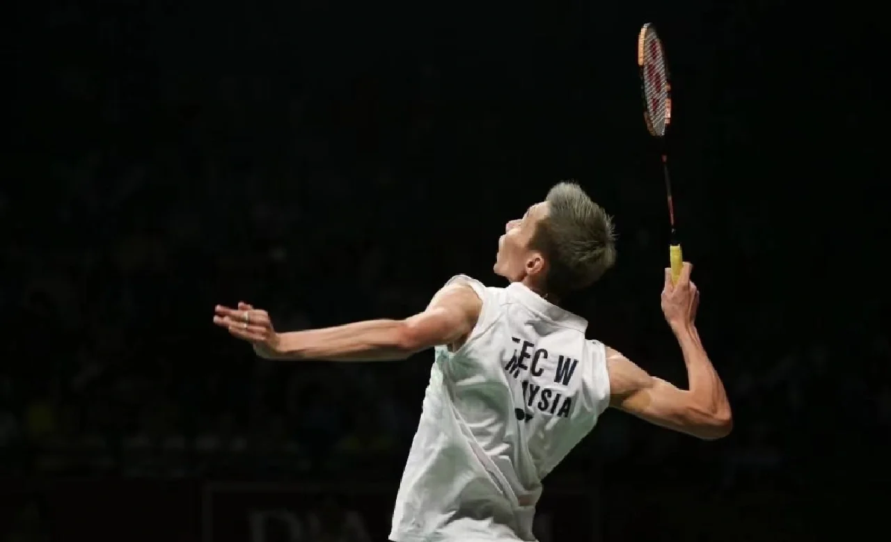 关于英格兰羽毛球队逆转日本羽毛球队，李宗伟高光表现的信息