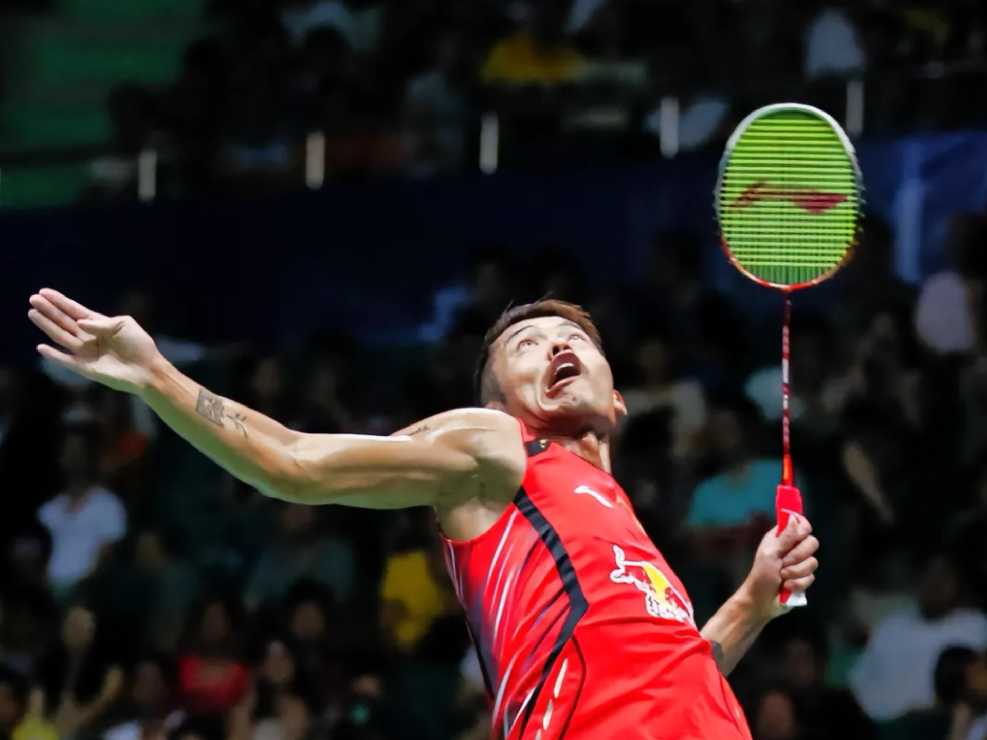 印尼羽毛球队力克泰国羽毛球队，林丹爆发神勇的简单介绍