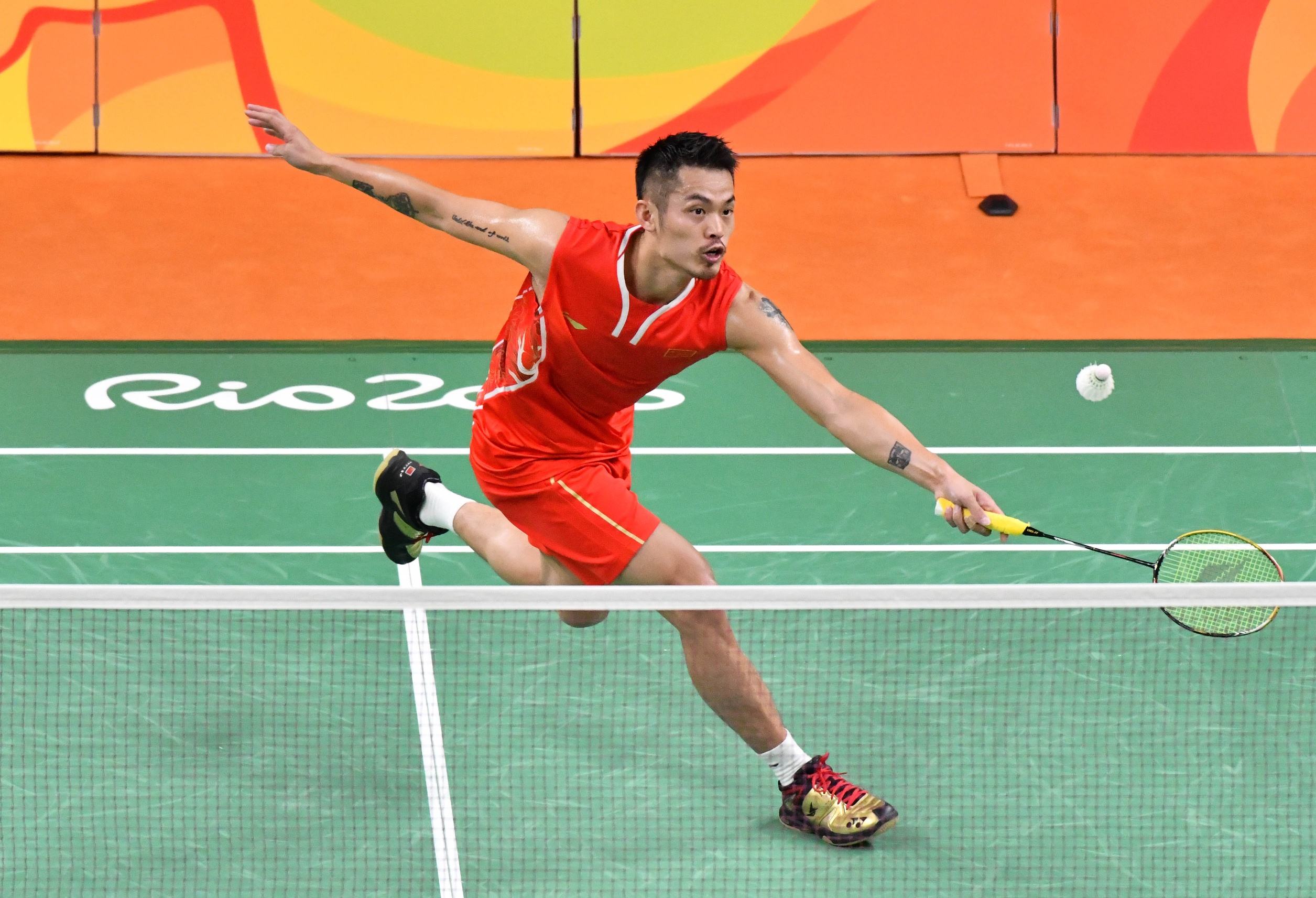 印尼羽毛球队力克泰国羽毛球队，林丹爆发神勇的简单介绍