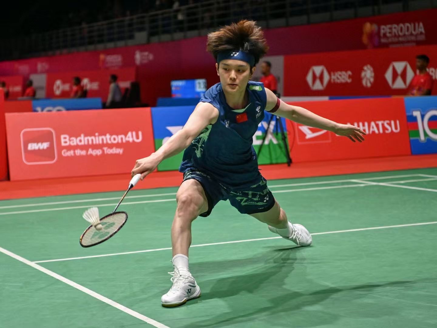 关于马来西亚羽毛球队横扫泰国羽毛球队,谌龙爆发神勇的信息 关于马来西亚羽毛球队横扫泰国羽毛球队,谌龙爆发神勇的信息