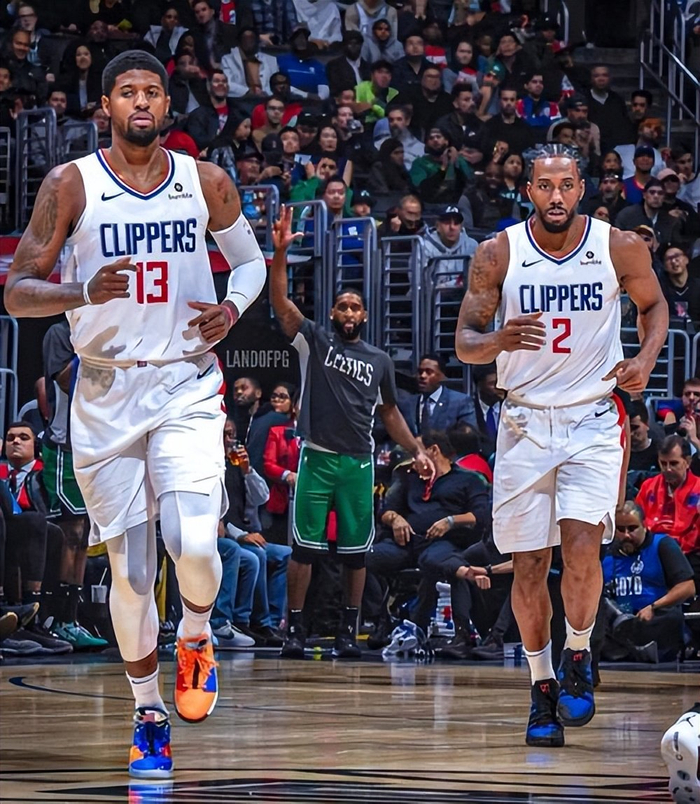 篮网轻取快船，乔治一己之力扛起全队的简单介绍