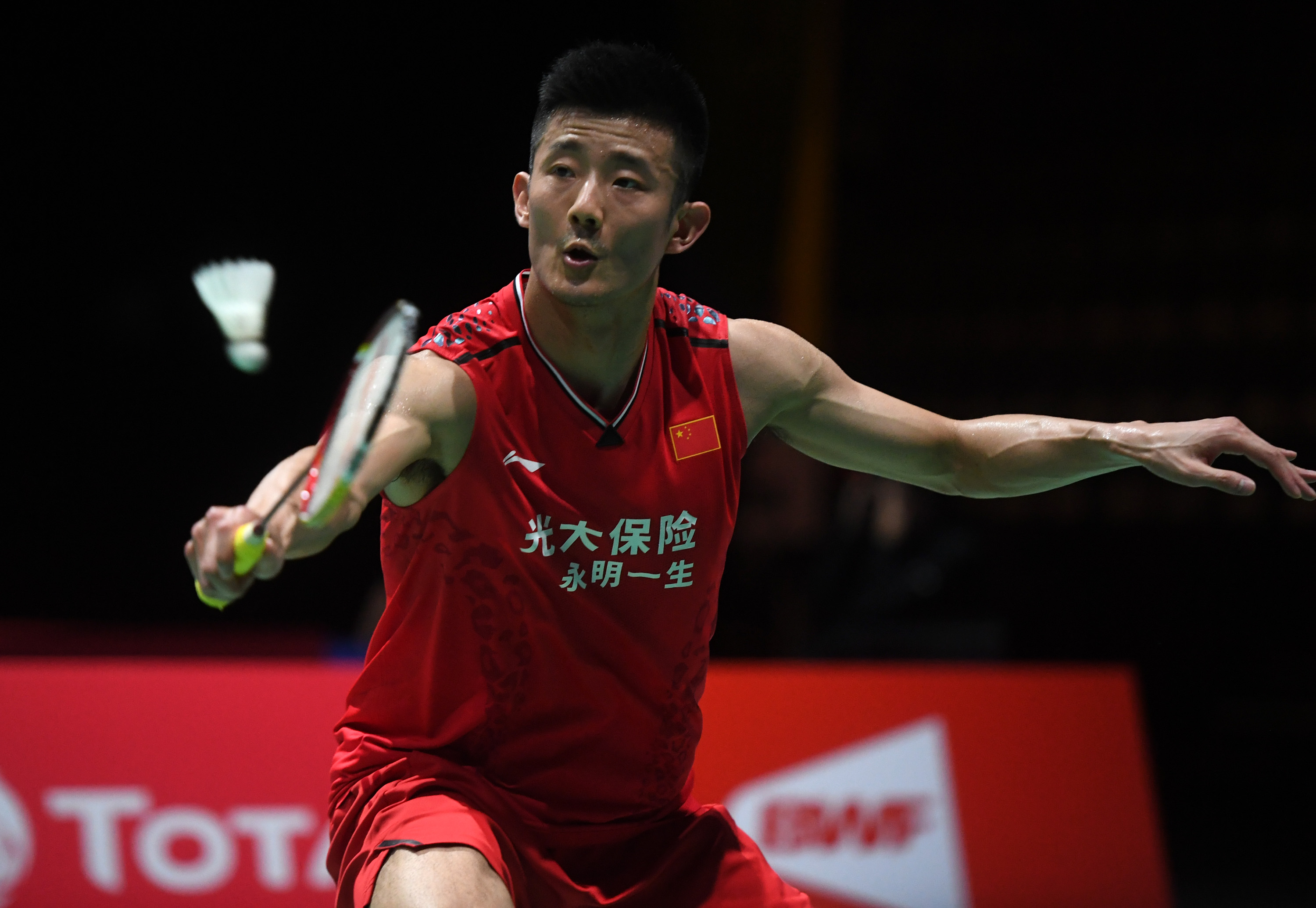 韩国羽毛球队力克丹麦羽毛球队，谌龙三分雨点燃全场的简单介绍