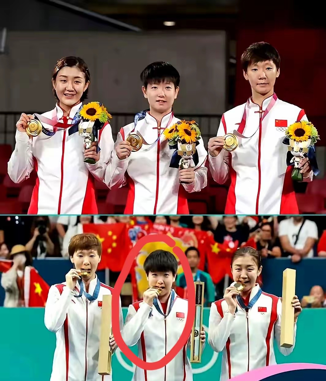 奥运会小组赛落幕，强队悉数晋级