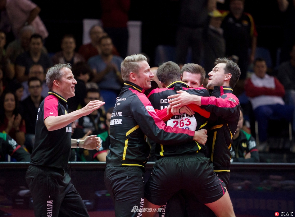 韩国队险胜德国队,波尔关键制胜 韩国队险胜德国队,波尔关键制胜