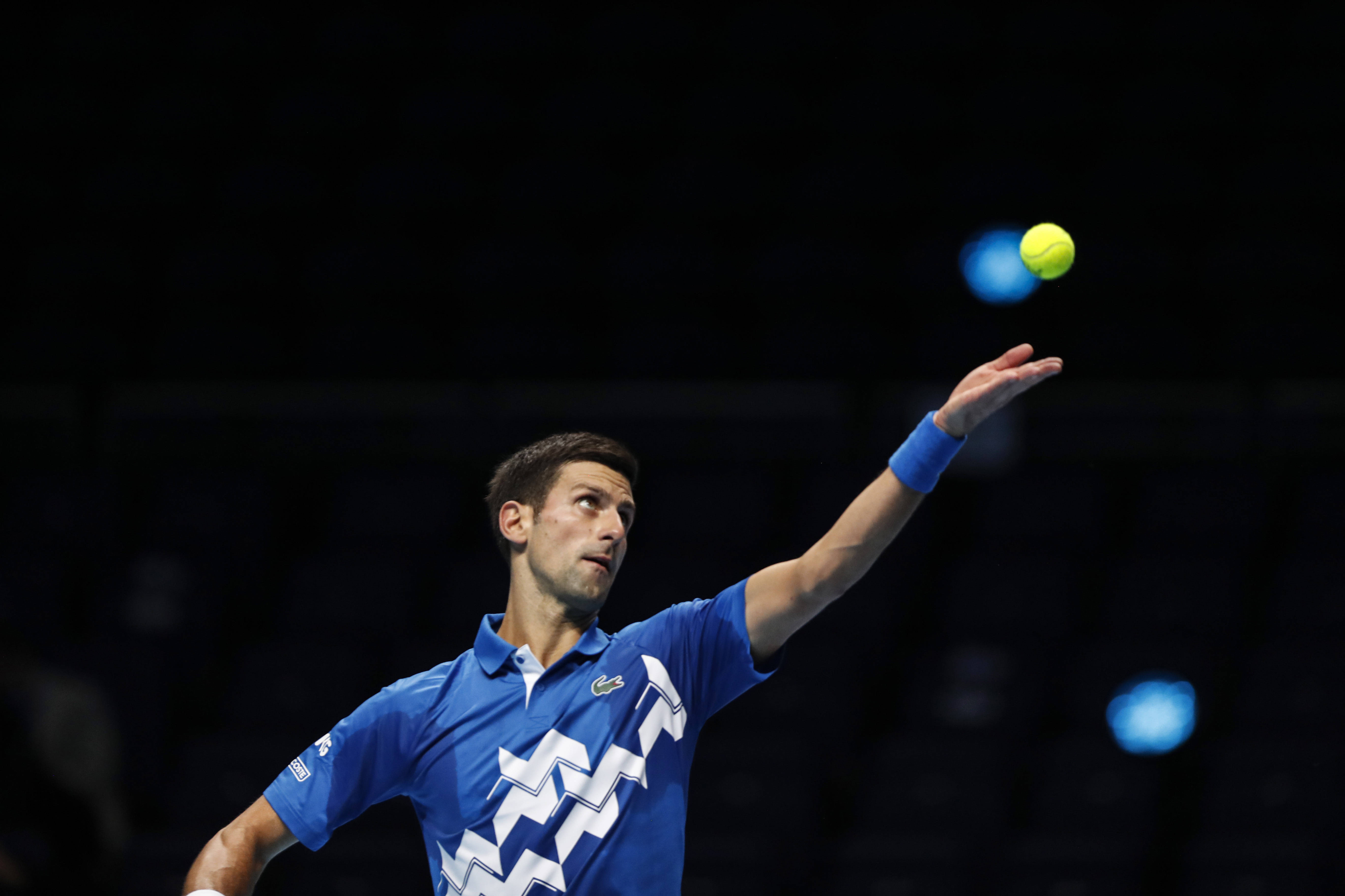 ATP总决赛险胜戴维斯杯,梅德韦杰夫状态火热 ATP总决赛险胜戴维斯杯,梅德韦杰夫状态火热