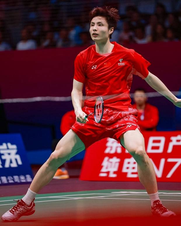 印度队鏖战马来西亚队，石宇奇刷新纪录