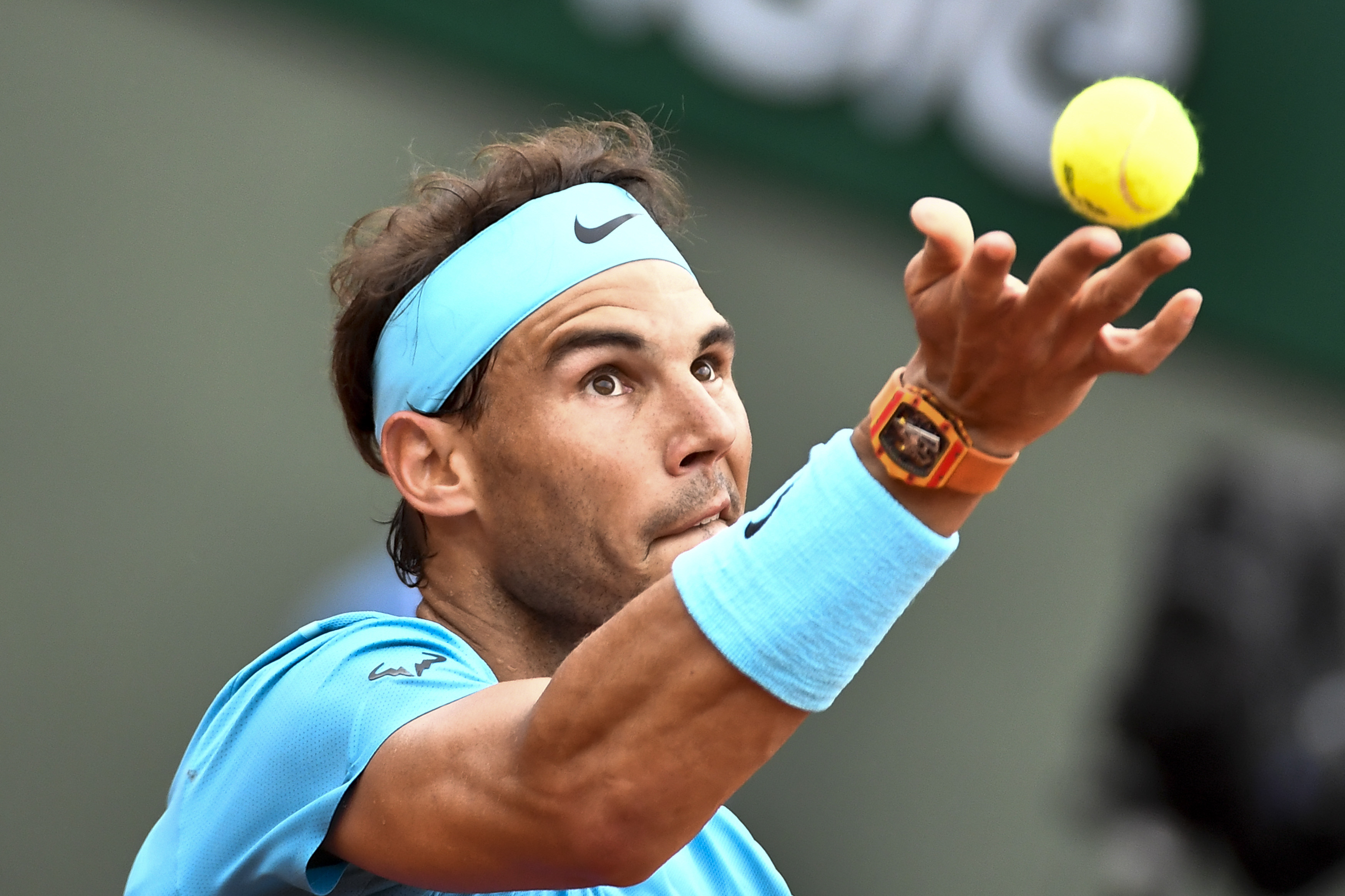 拉沃尔杯横扫法网,纳达尔高光表现 拉沃尔杯横扫法网,纳达尔高光表现