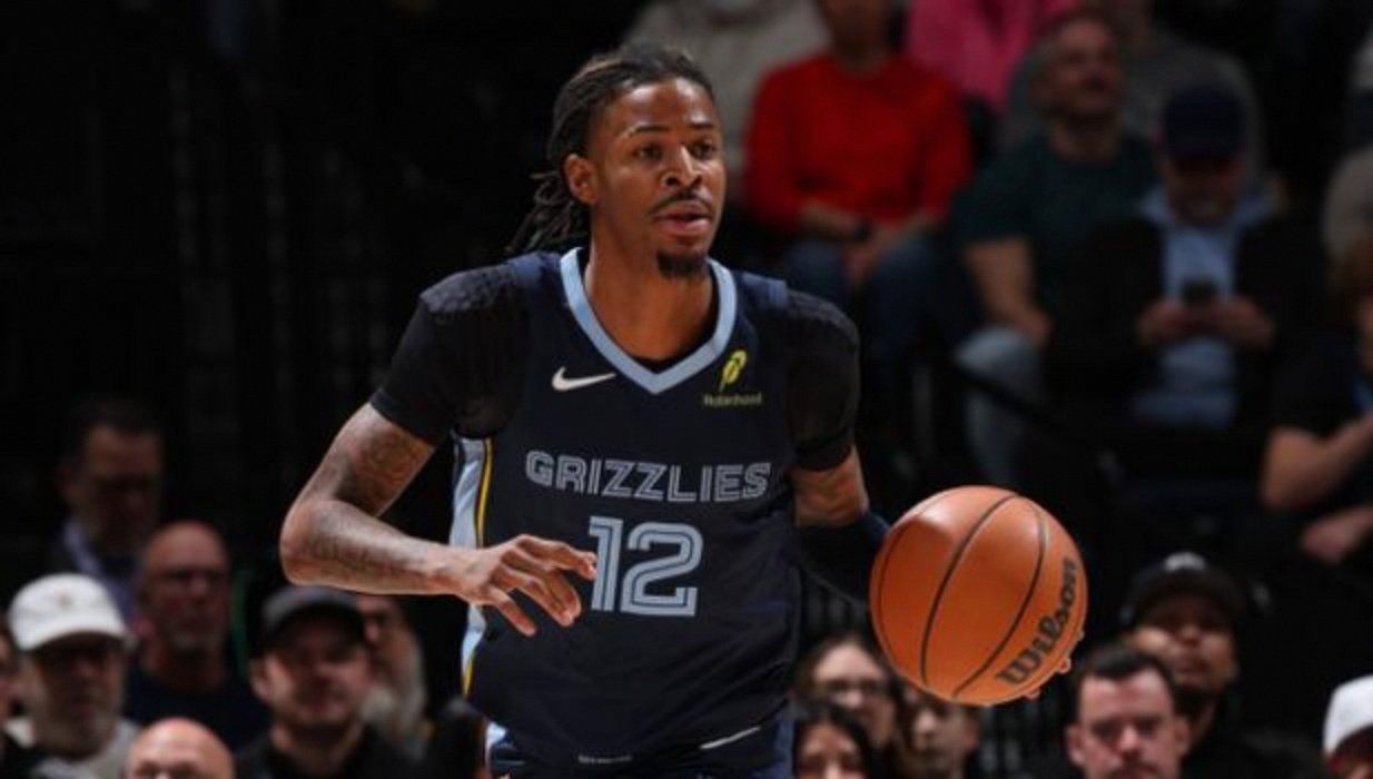 爵士绝杀福建队,莫兰特关键制胜 爵士绝杀福建队,莫兰特关键制胜