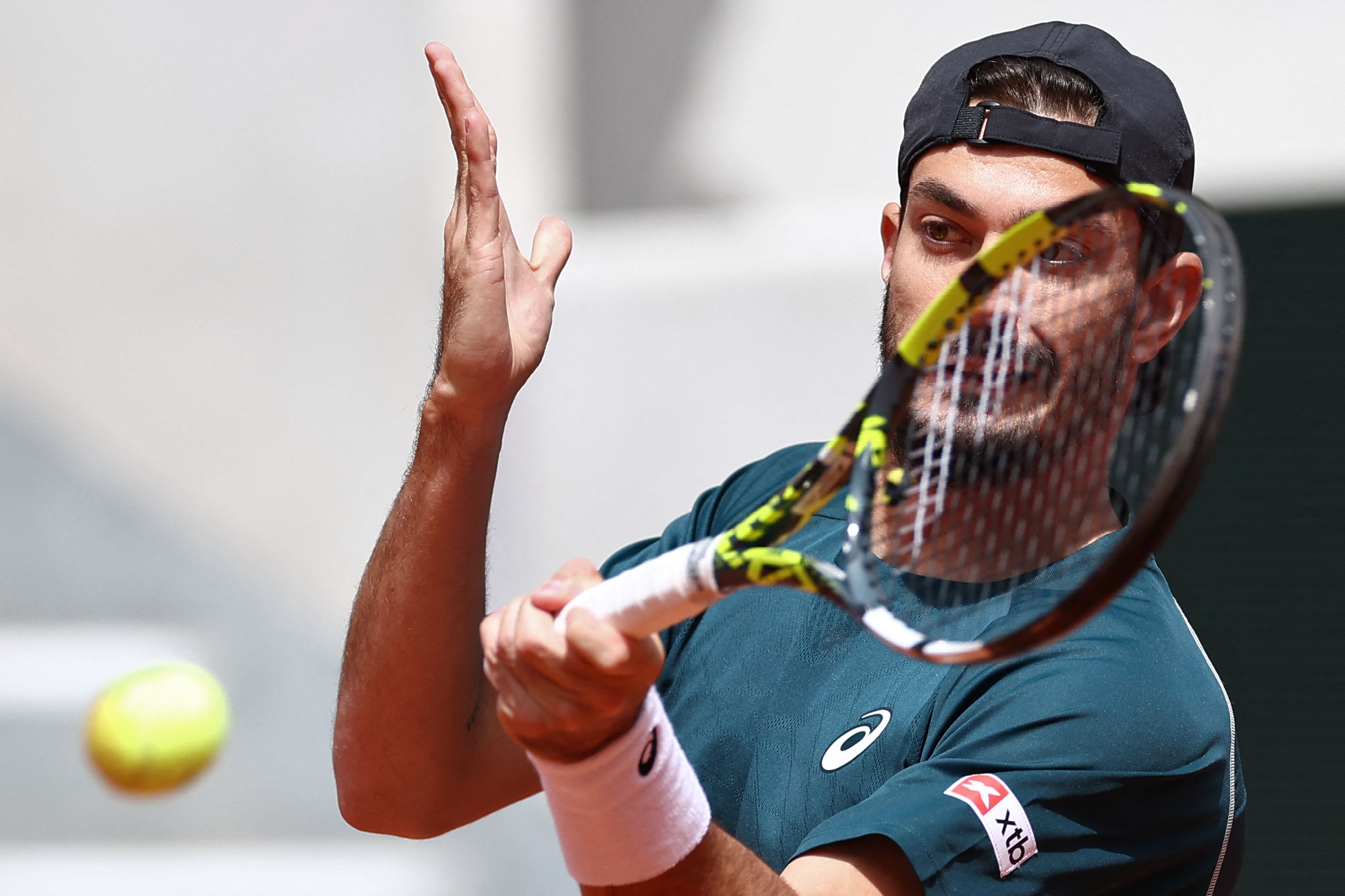 戴维斯杯鏖战法网，阿尔卡拉斯刷新纪录