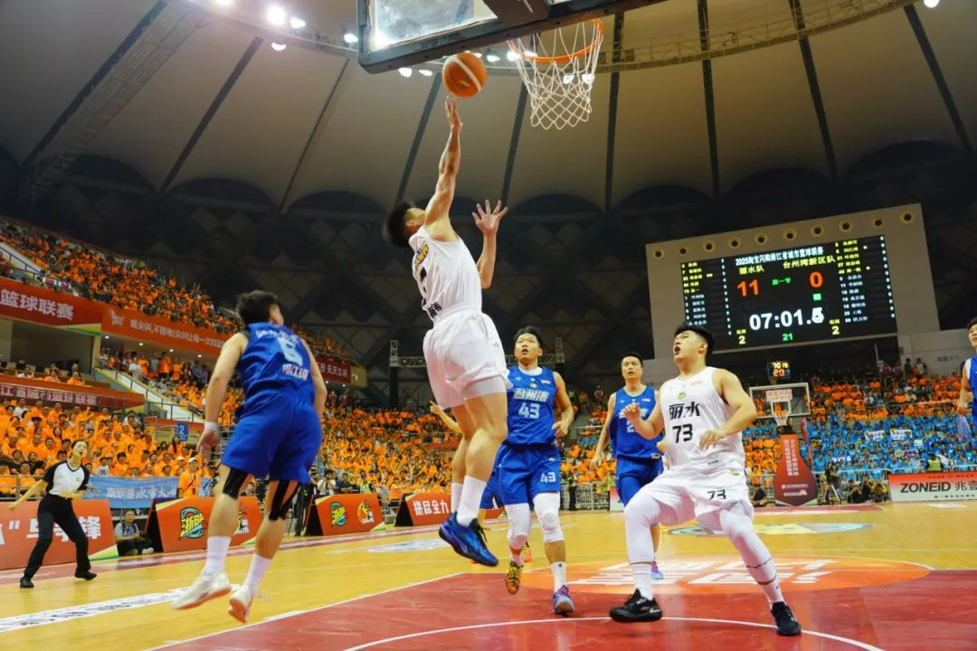 争霸赛场！队伍实力争夺胜利