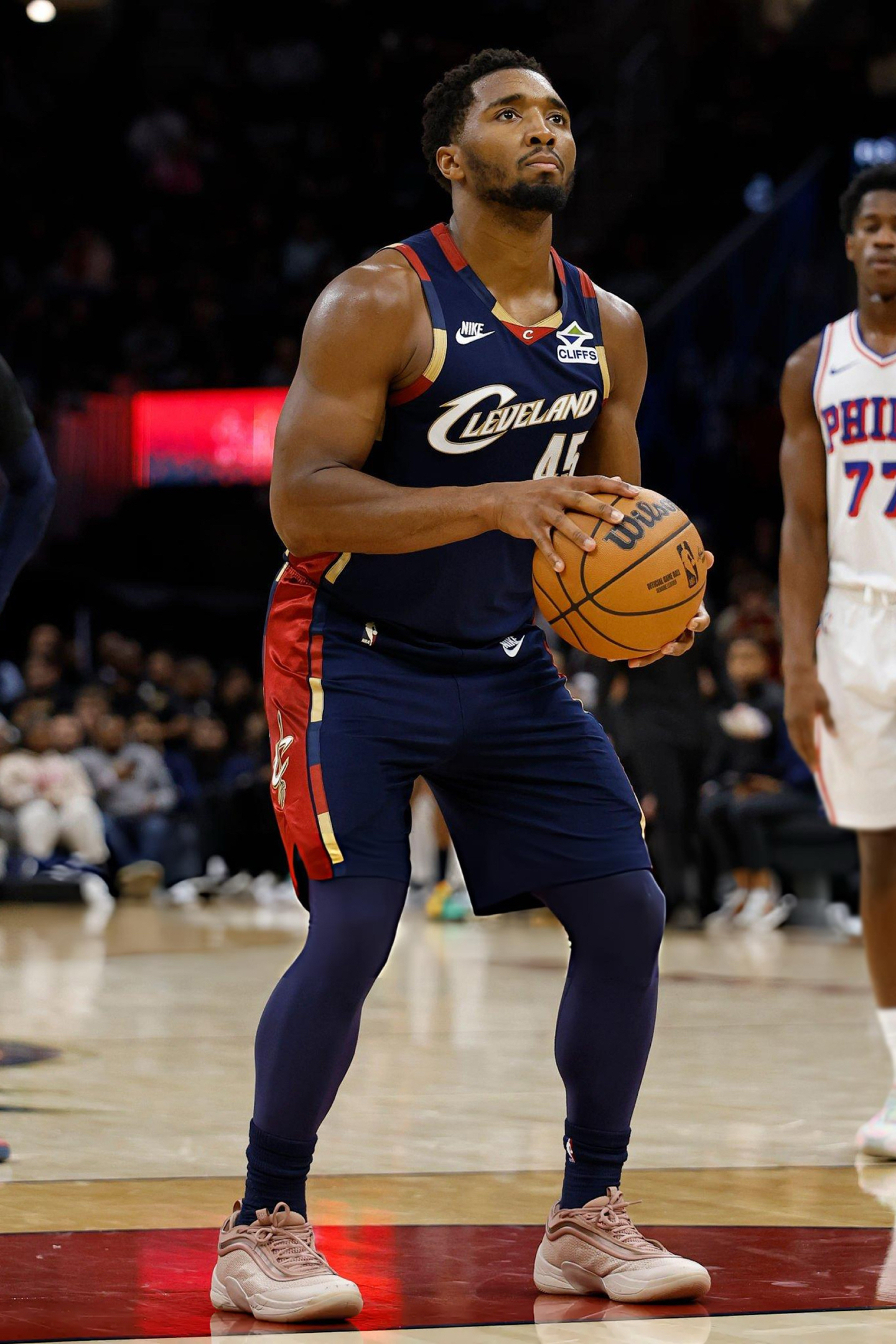 骑士对阵步行者,恩比德状态火热 骑士对阵步行者,恩比德状态火热