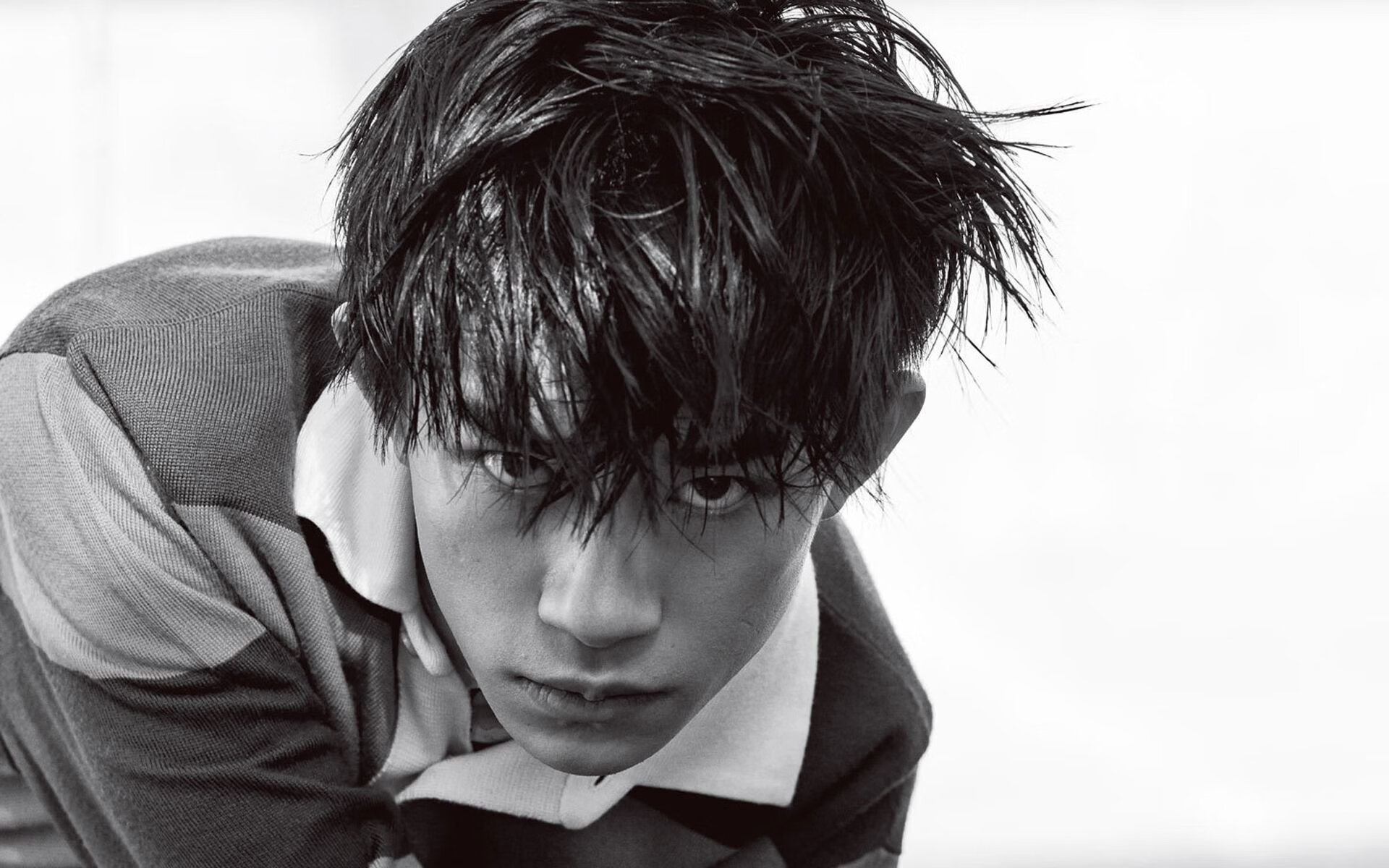 欧冠半决赛之夜，三笘薰的决胜时刻