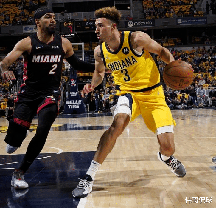 热火制霸深圳队，欧文对手完全无解